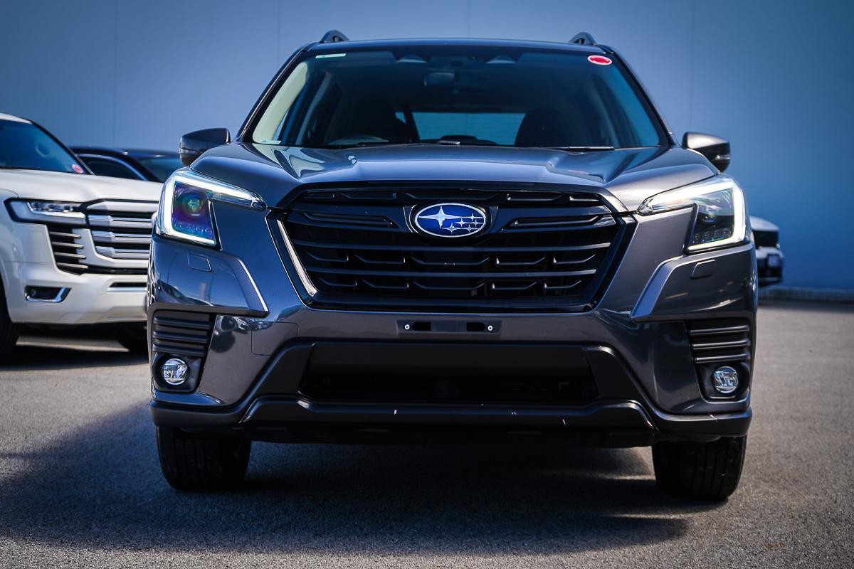 Subaru Forester image 3