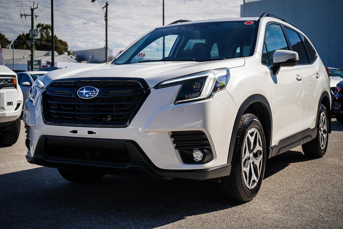 Subaru Forester image 4