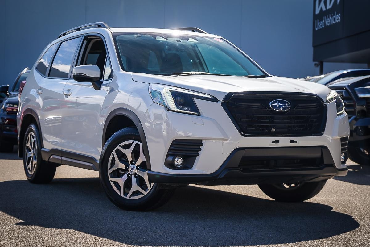 Subaru Forester image 1