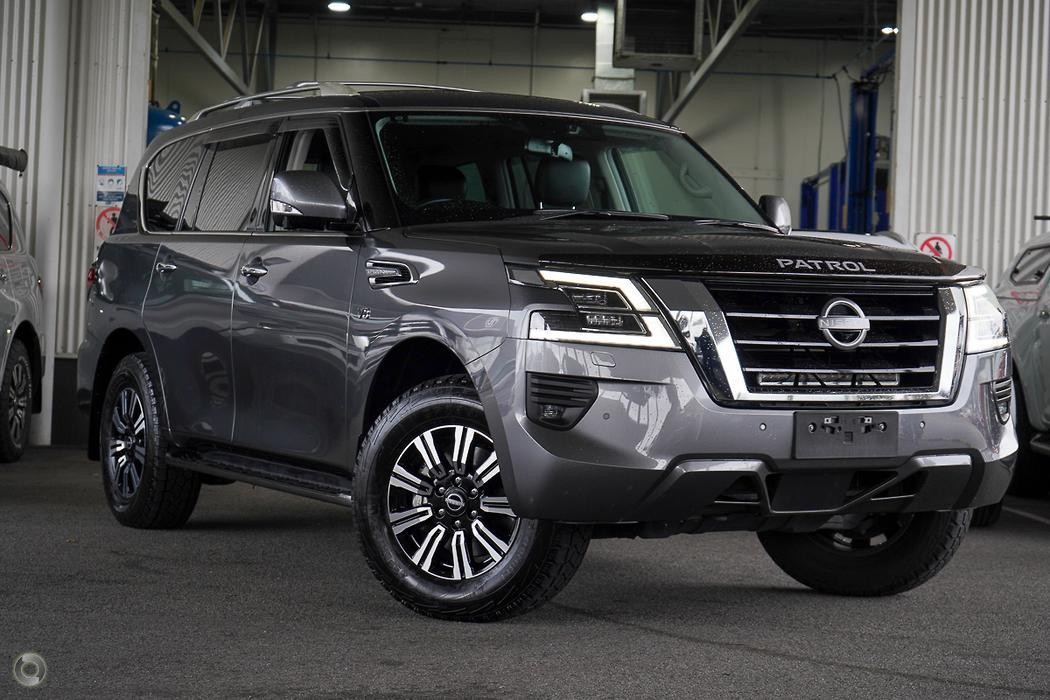 Nissan Patrol image 1