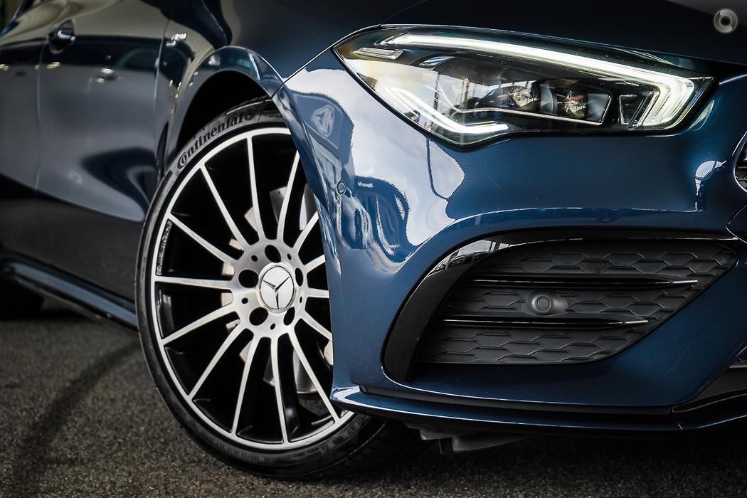 Mercedes Benz Cla-class image 2