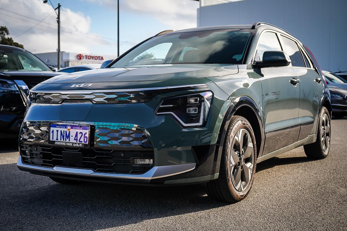 Kia Niro image 4