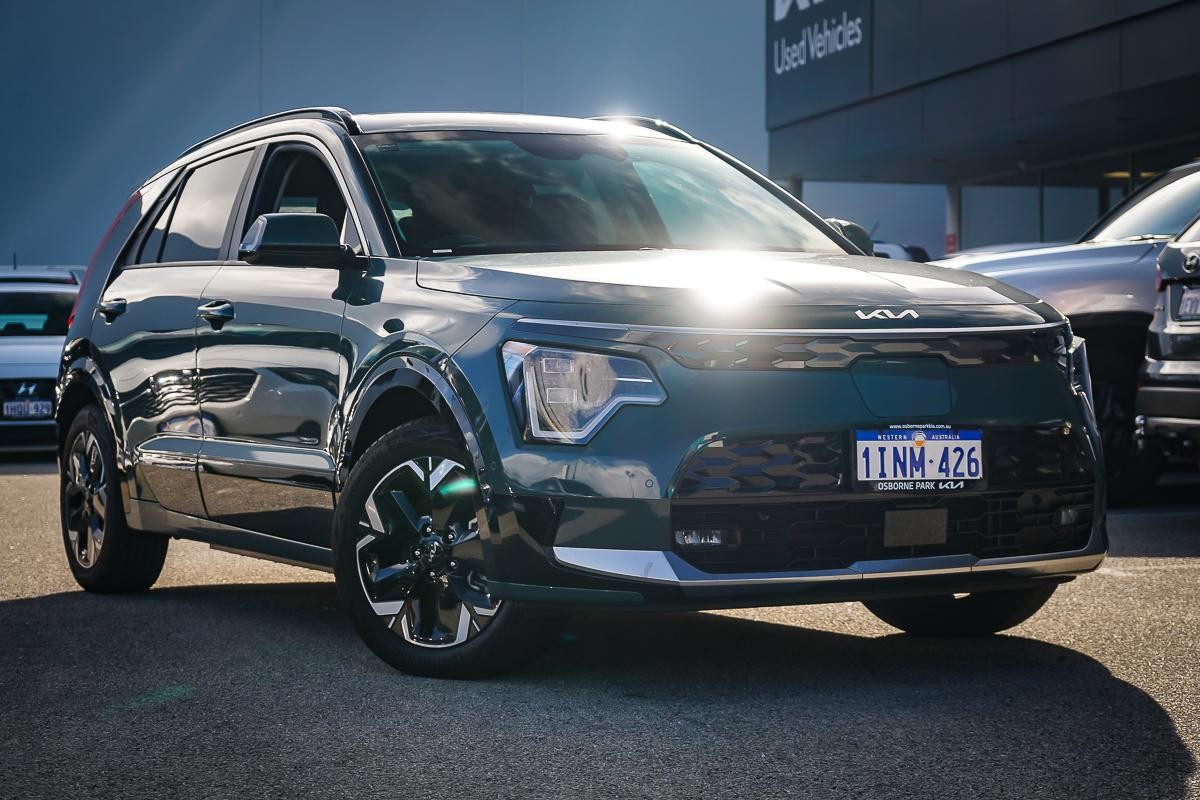 Kia Niro image 1
