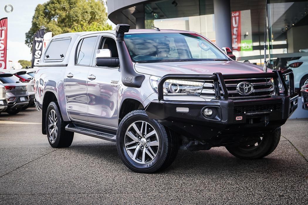 Toyota Hilux image 1