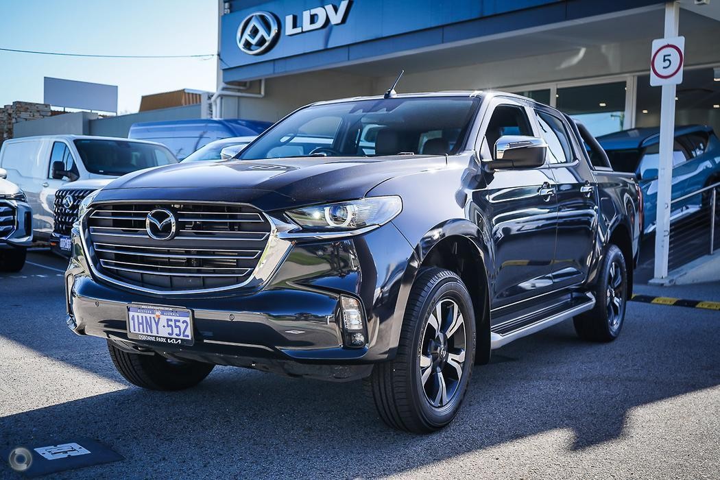 Mazda Bt-50 image 2
