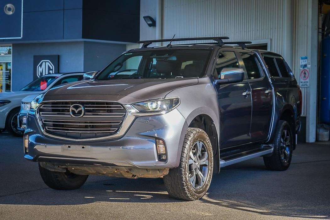 Mazda Bt-50 image 4