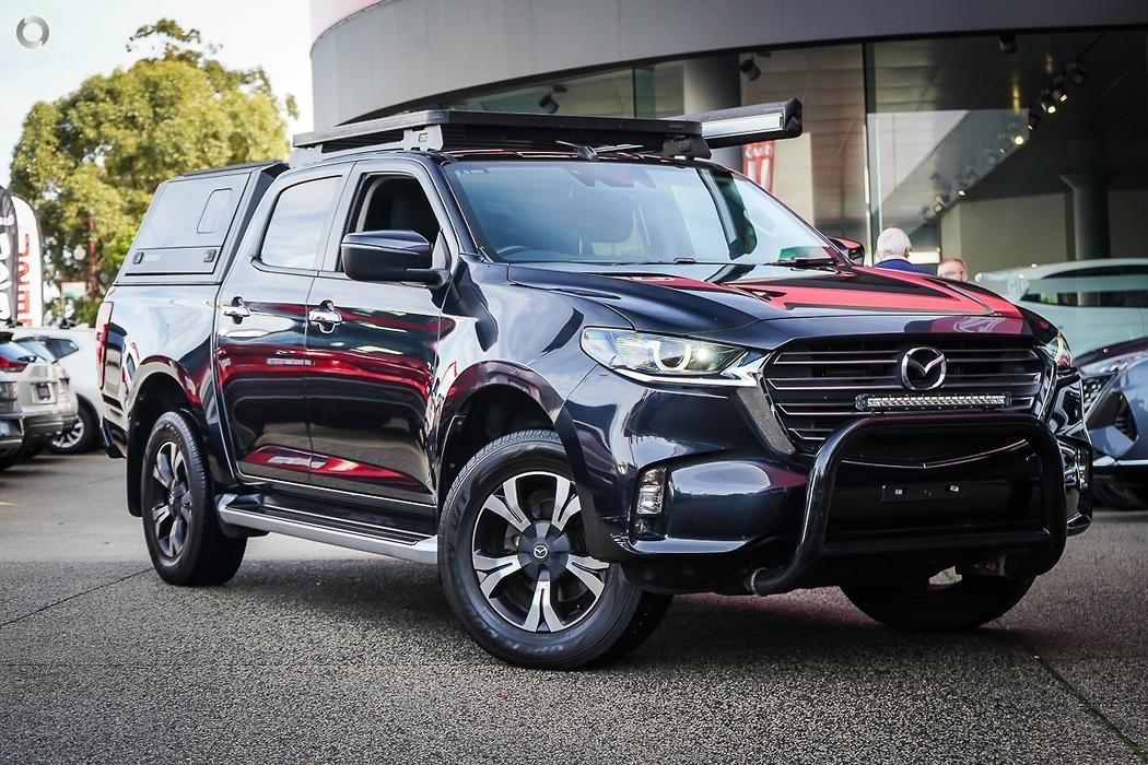 Mazda Bt-50 image 1