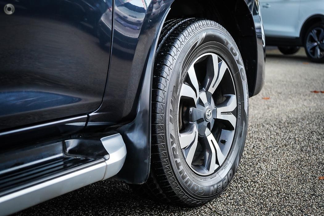 Mazda Bt-50 image 3