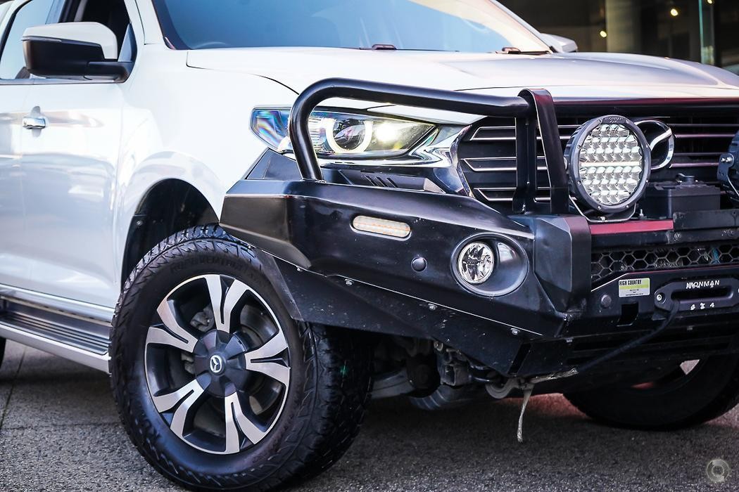 Mazda Bt-50 image 2