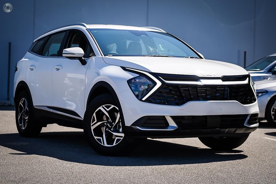 Kia Sportage image 1