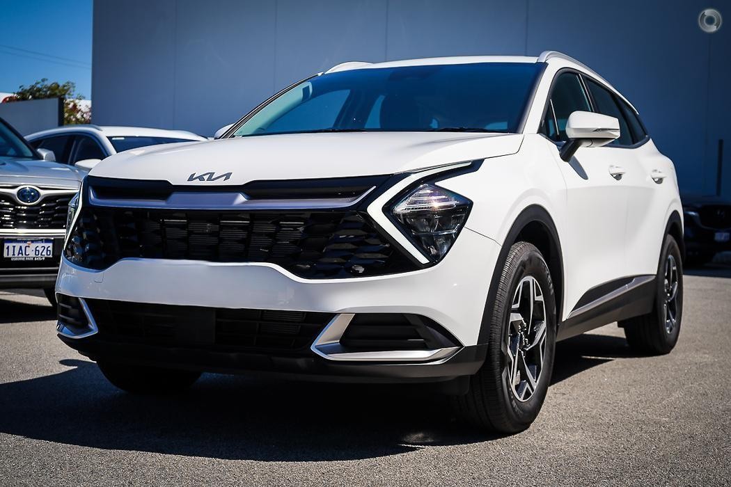 Kia Sportage image 4