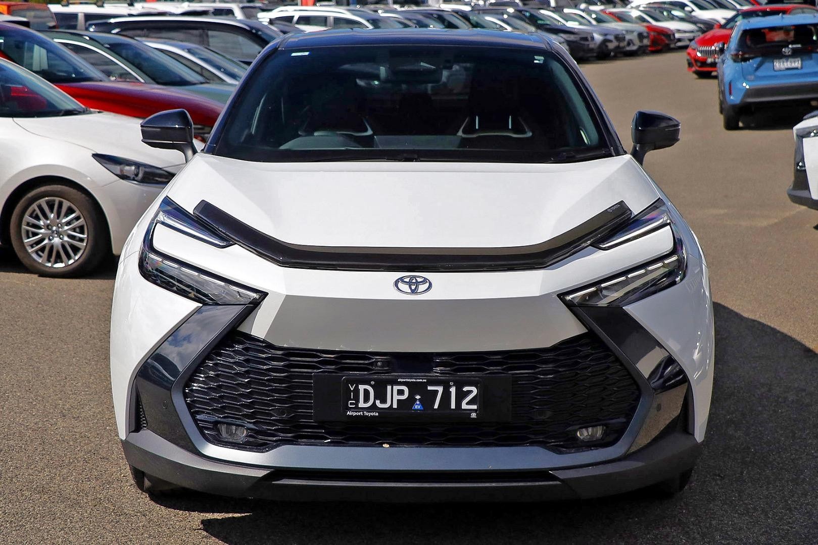 Toyota C-hr image 3