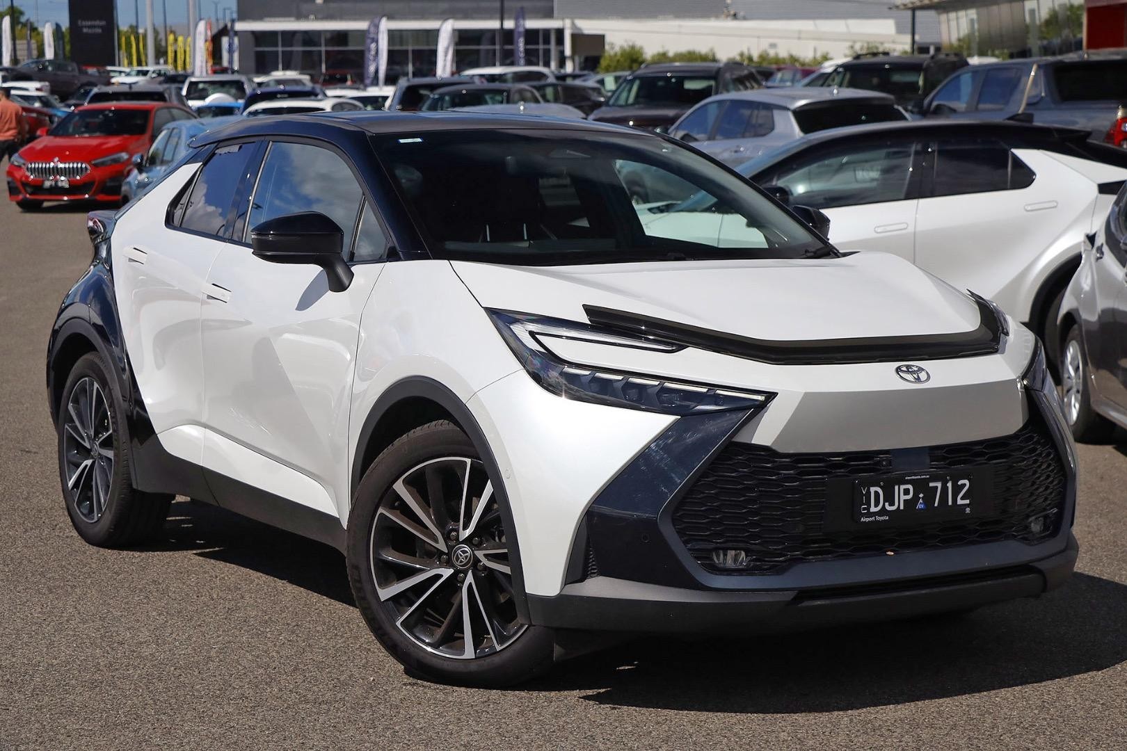 Toyota C-hr image 1