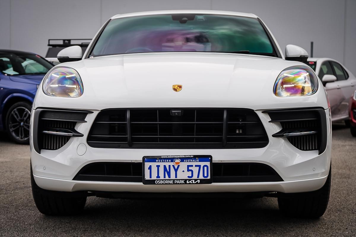 Porsche Macan image 3