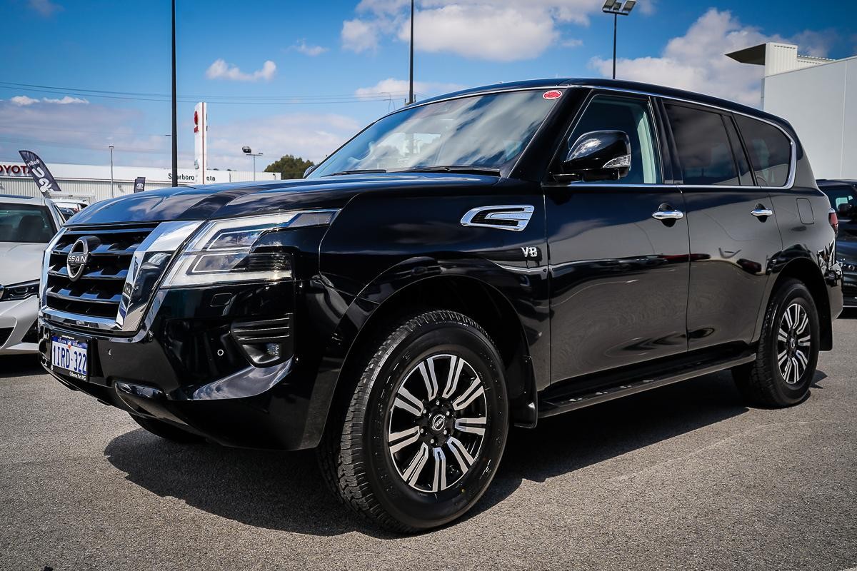 Nissan Patrol image 4