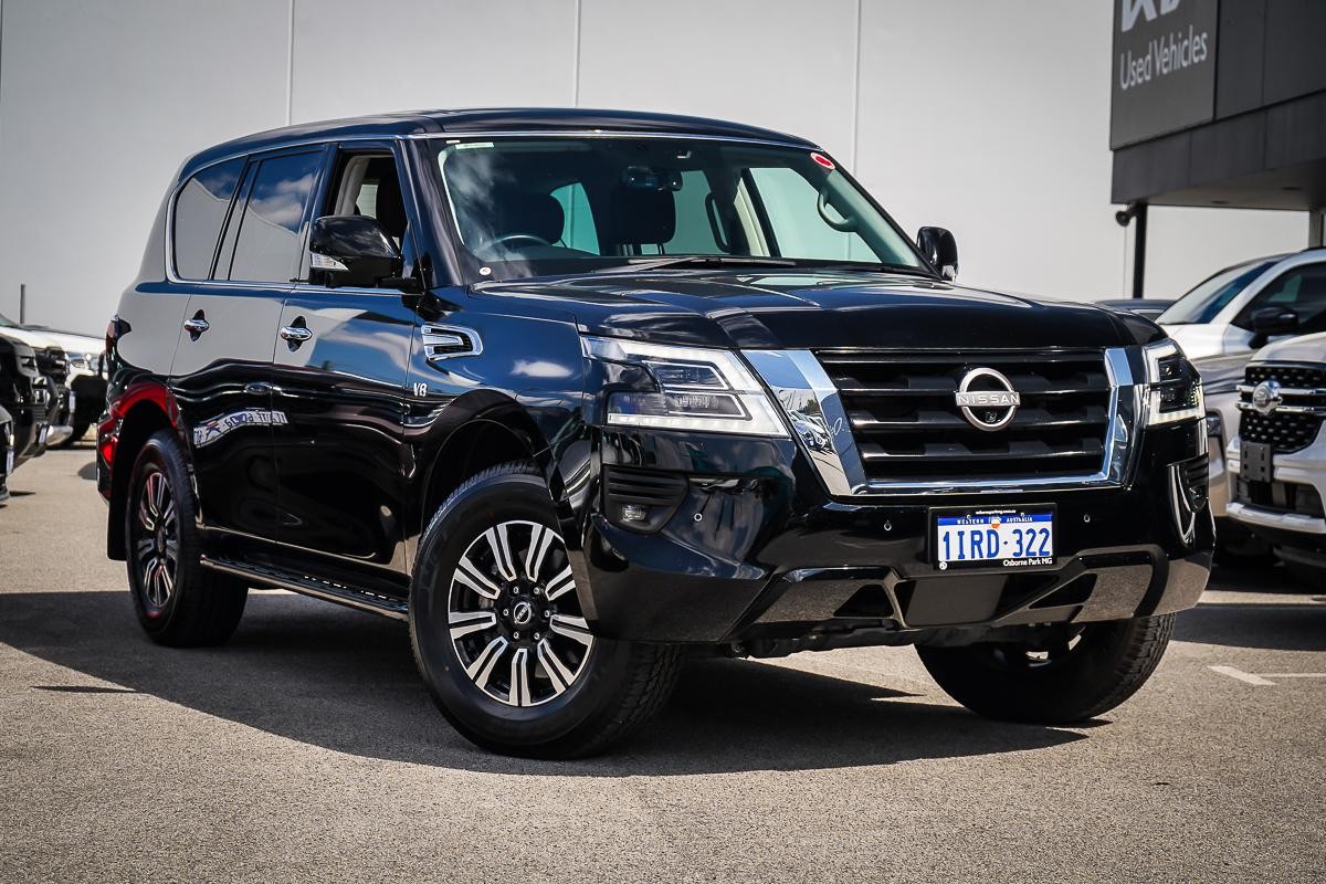 Nissan Patrol image 1