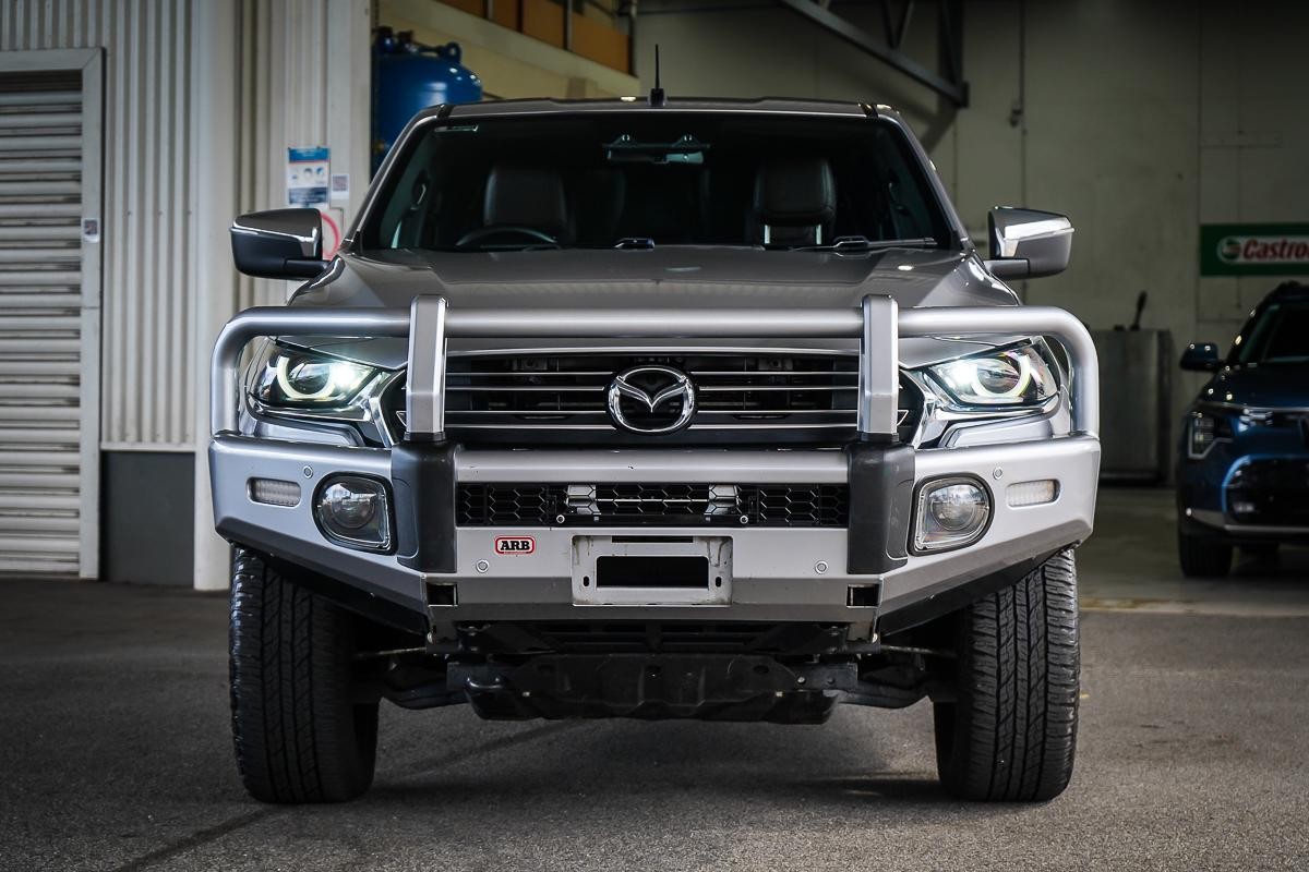 Mazda Bt-50 image 3