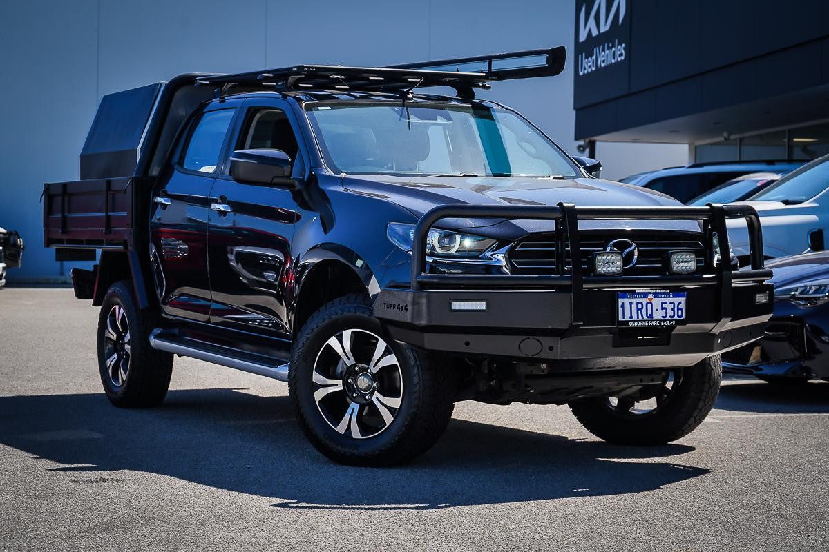 Mazda Bt-50 image 1