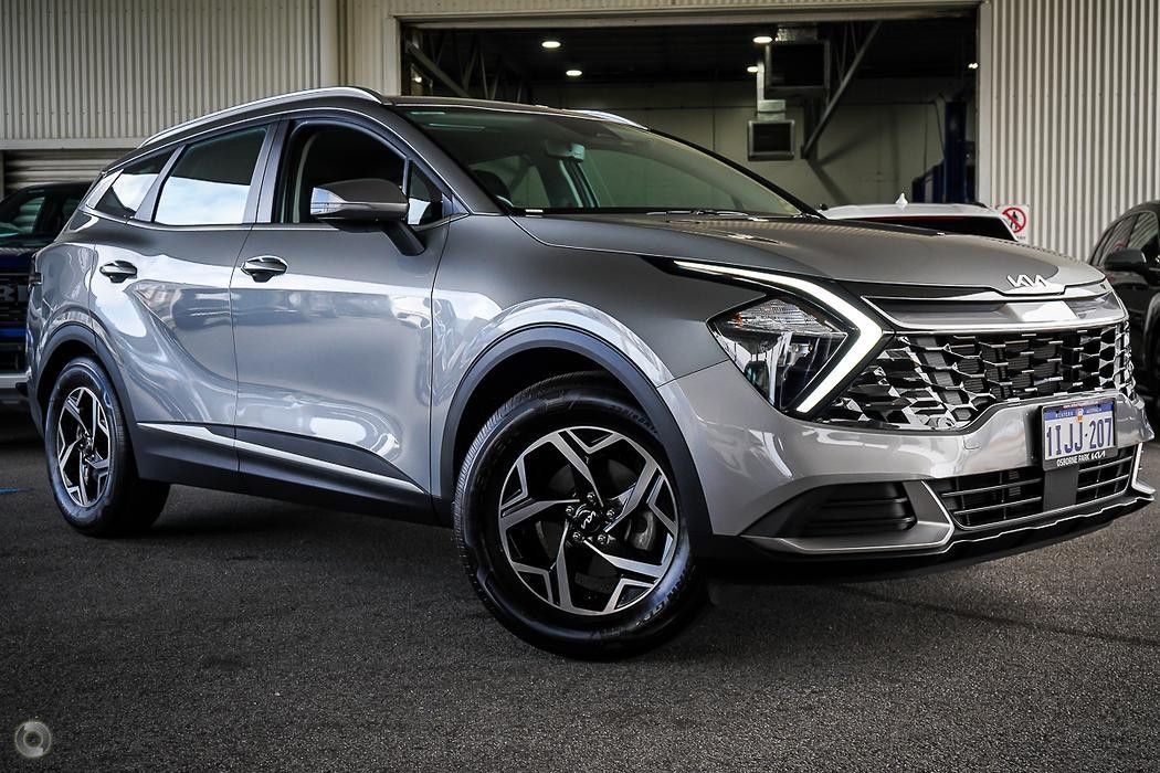 Kia Sportage image 1