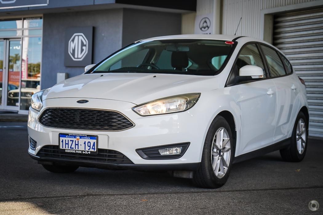 Ford Focus image 4