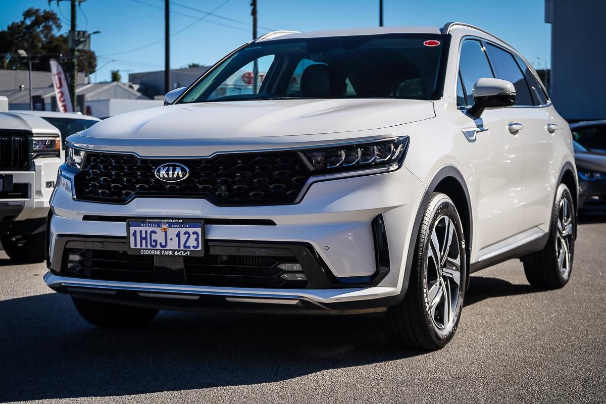 Kia Sorento image 4