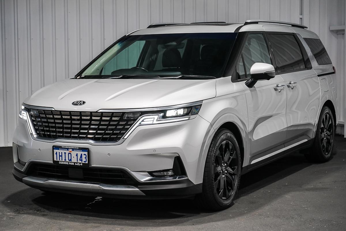 Kia Carnival image 4