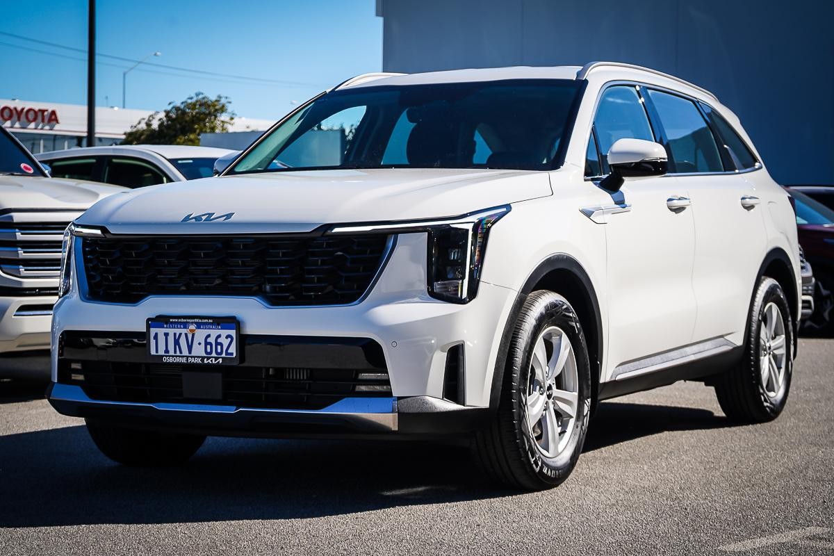 Kia Sorento image 4