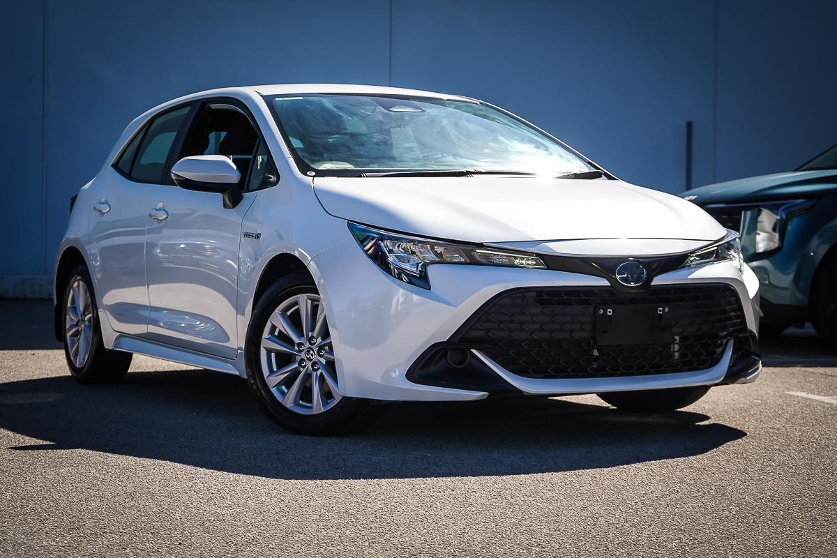 Toyota Corolla image 1