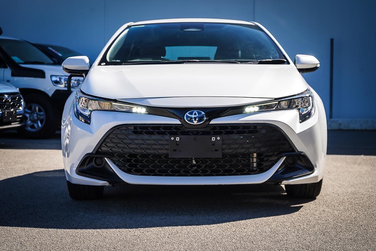 Toyota Corolla image 3