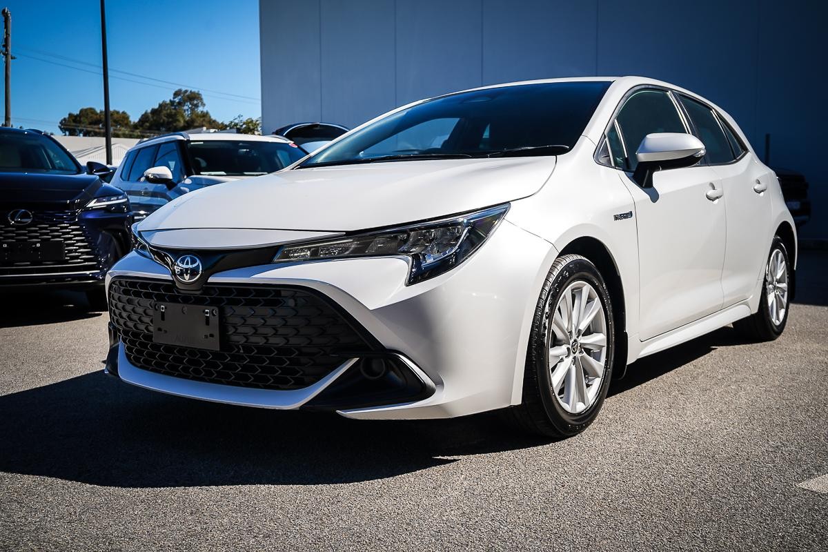 Toyota Corolla image 4