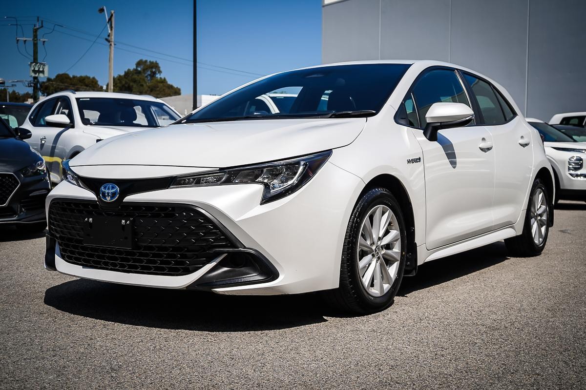 Toyota Corolla image 4