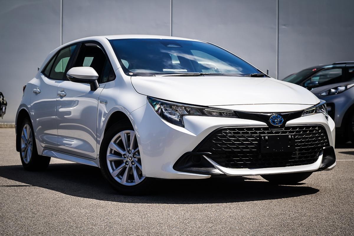 Toyota Corolla image 1