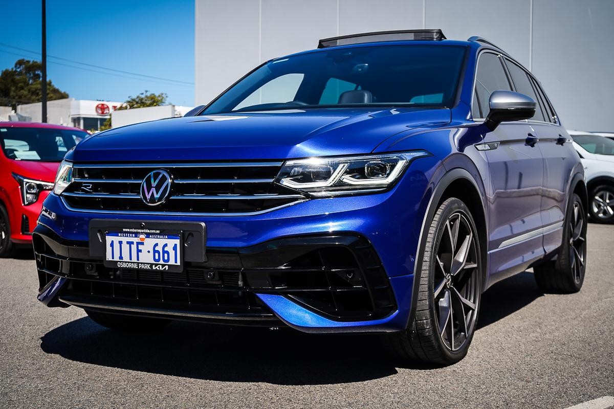Volkswagen Tiguan image 4