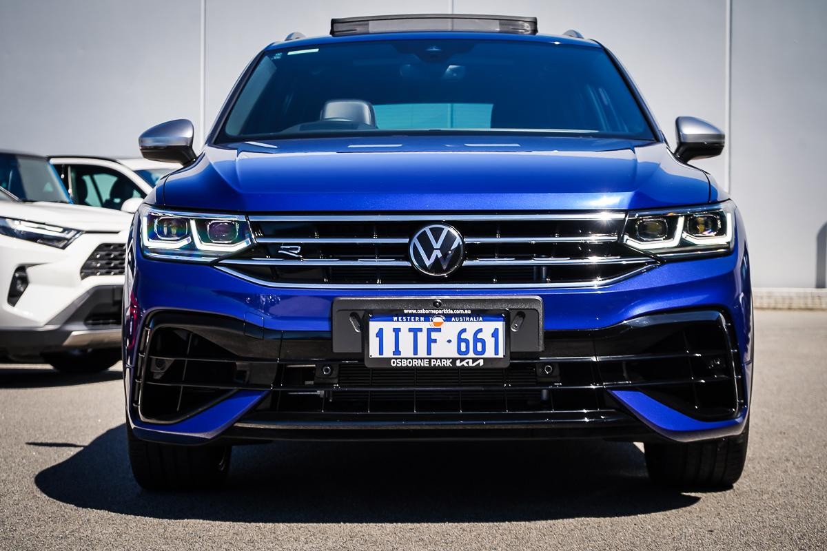 Volkswagen Tiguan image 3