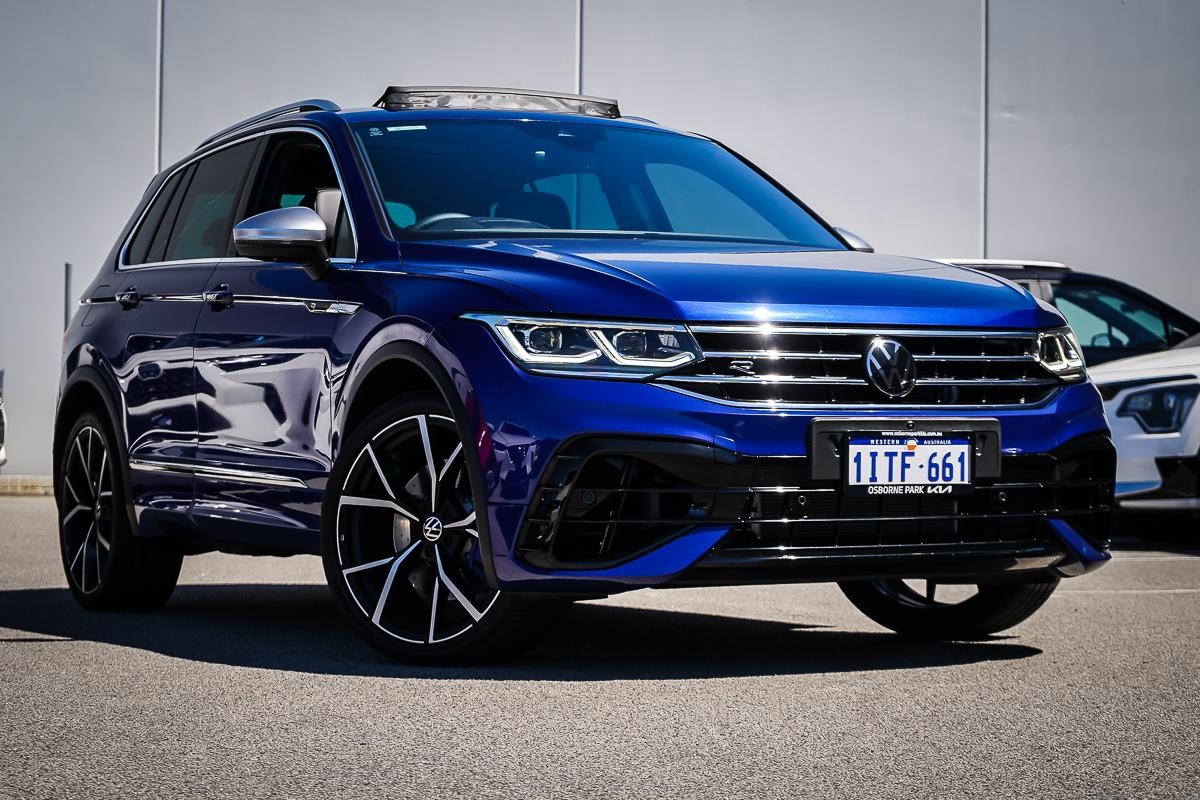 Volkswagen Tiguan image 1