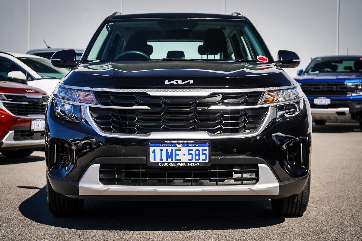 Kia Seltos image 3