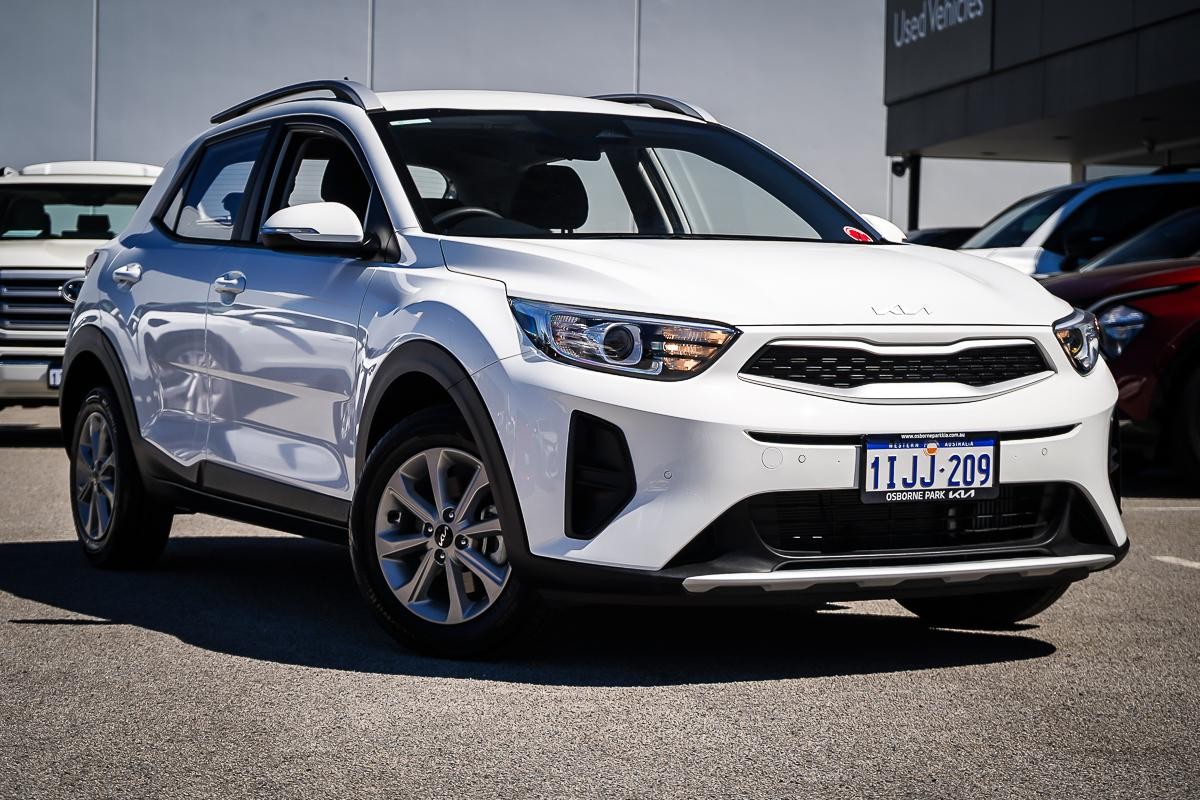 Kia Stonic image 1