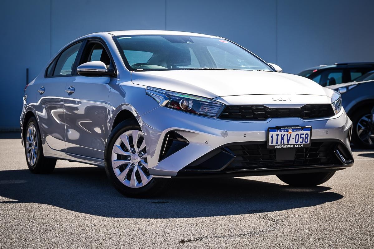 Kia Cerato image 1