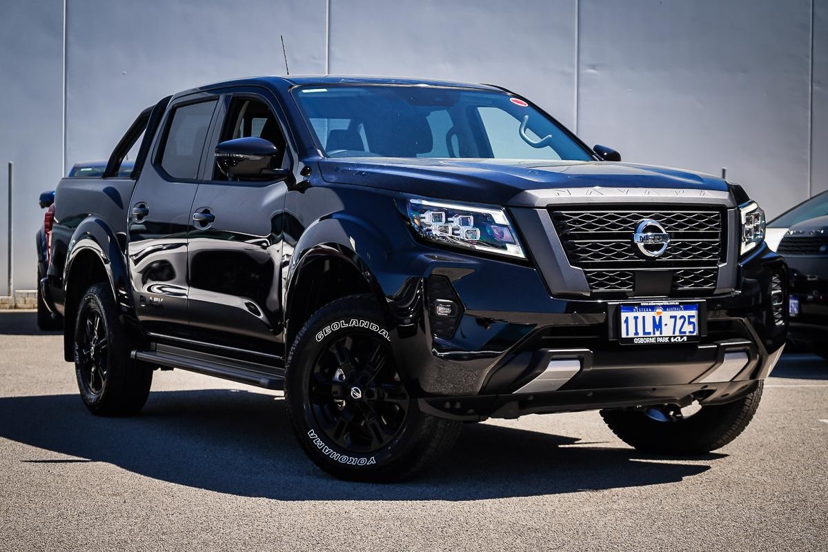 Nissan Navara image 1