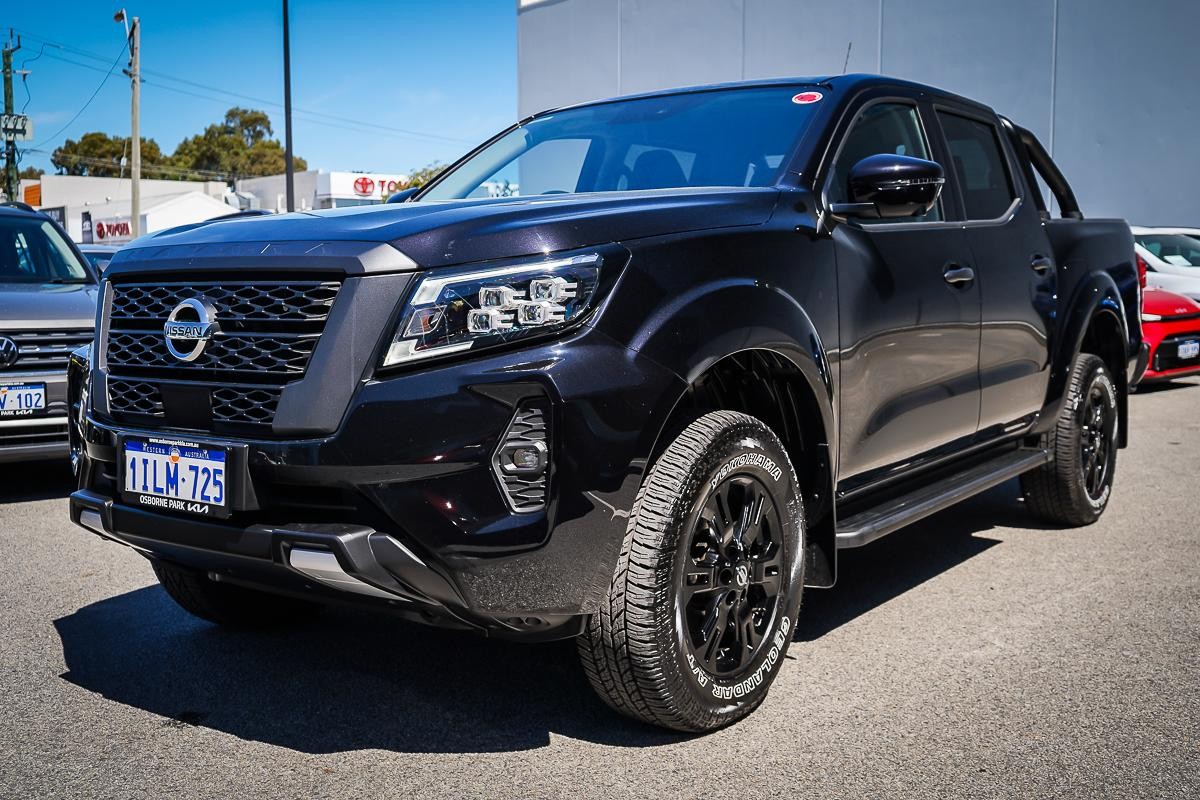 Nissan Navara image 4