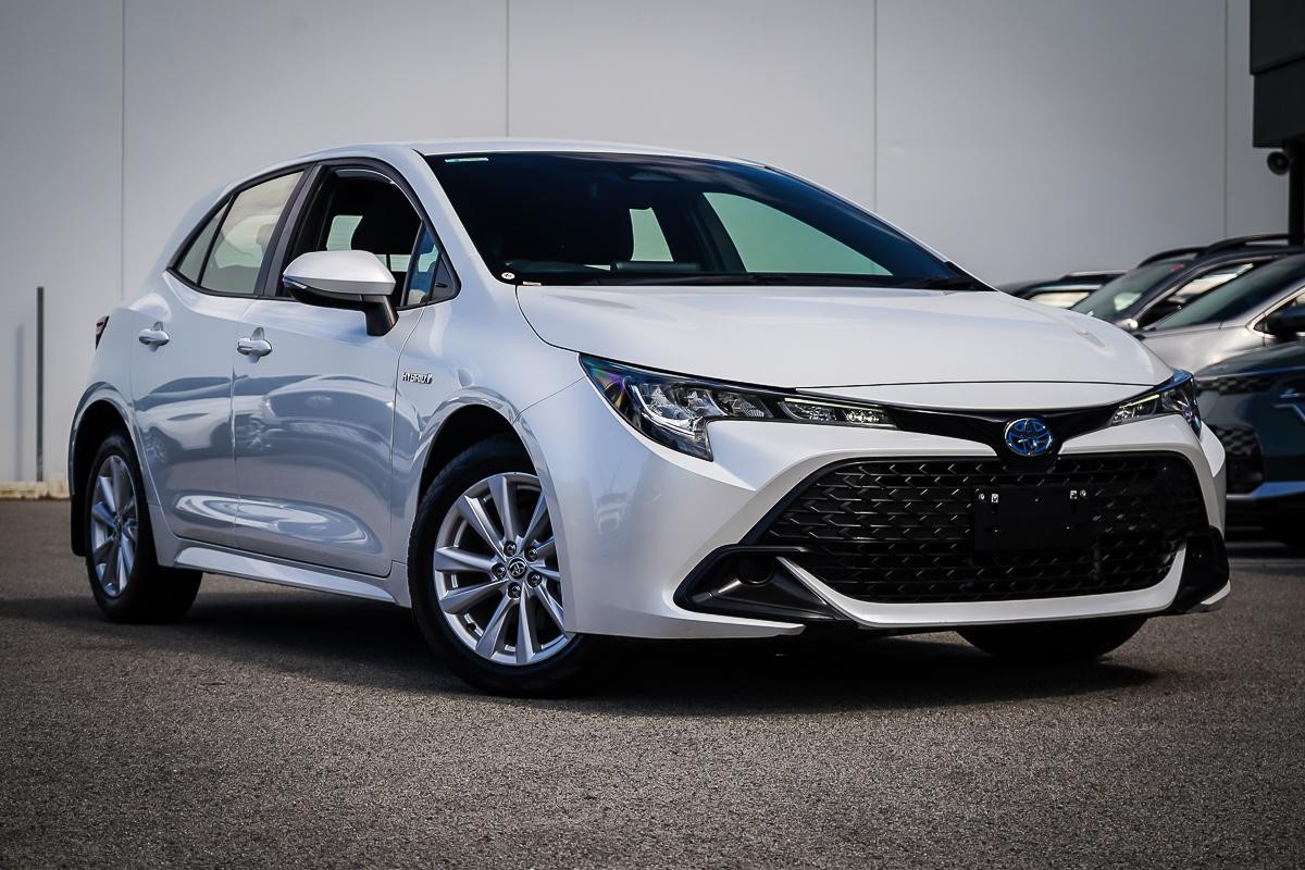 Toyota Corolla image 1