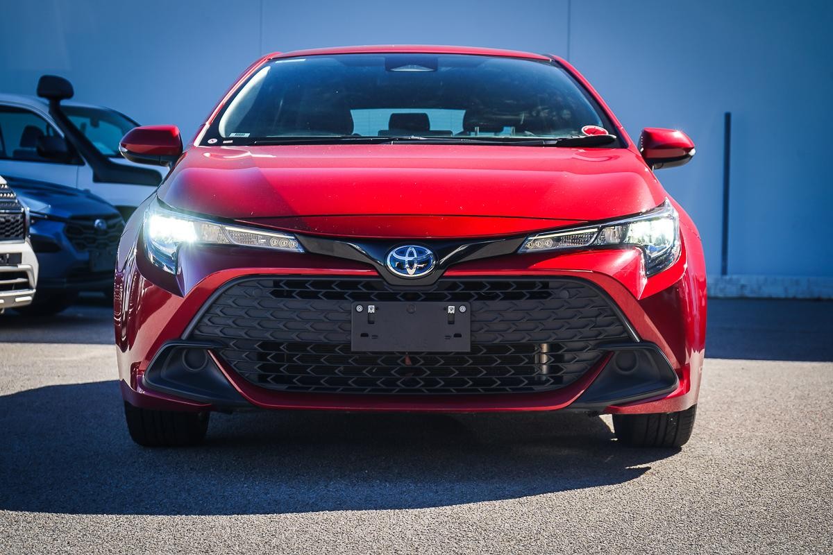 Toyota Corolla image 3
