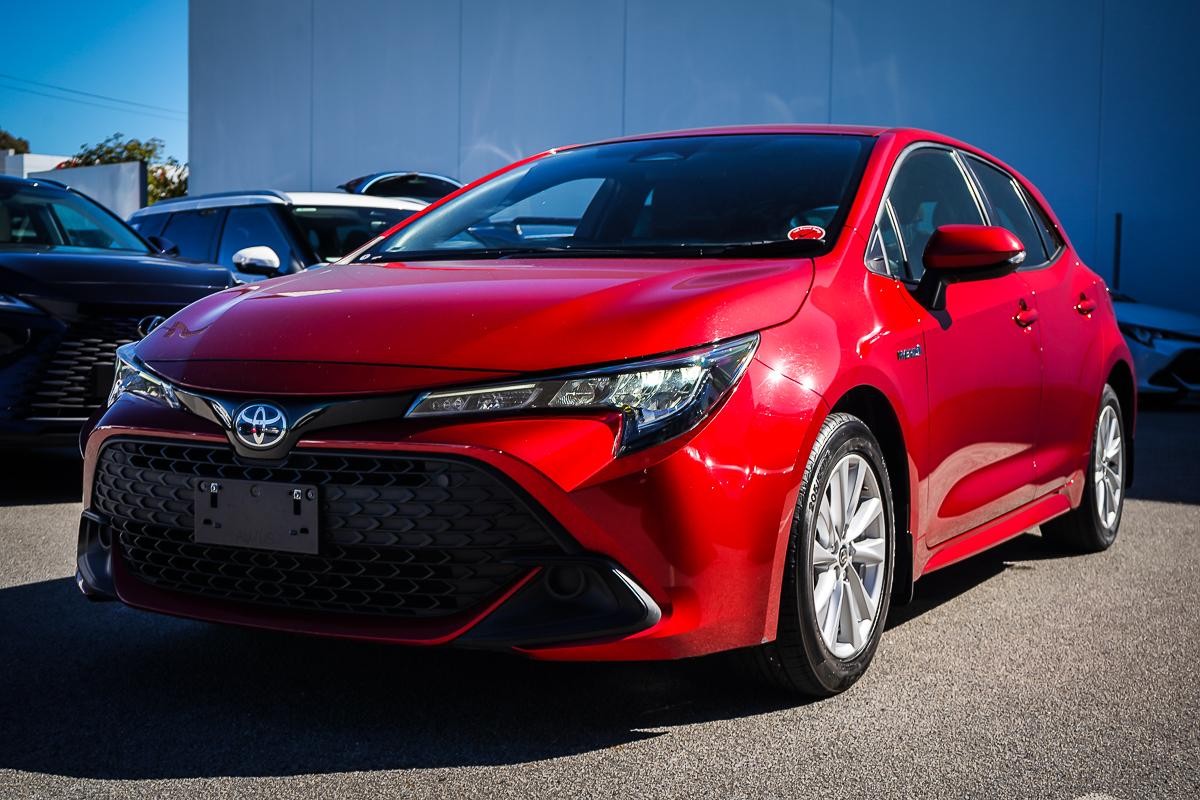 Toyota Corolla image 4