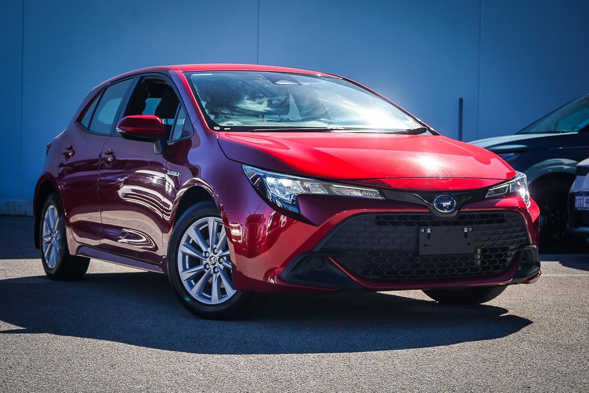 Toyota Corolla image 1