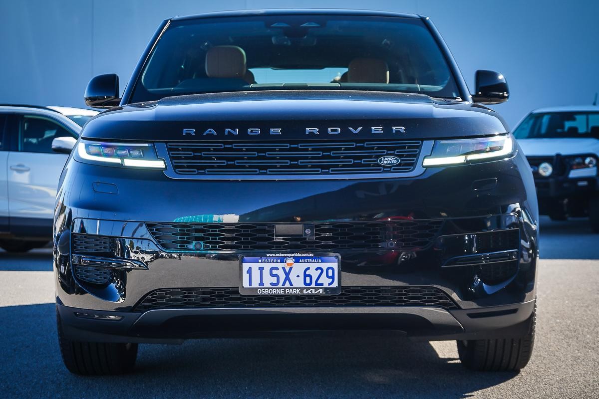 Land Rover Range Rover Sport image 3