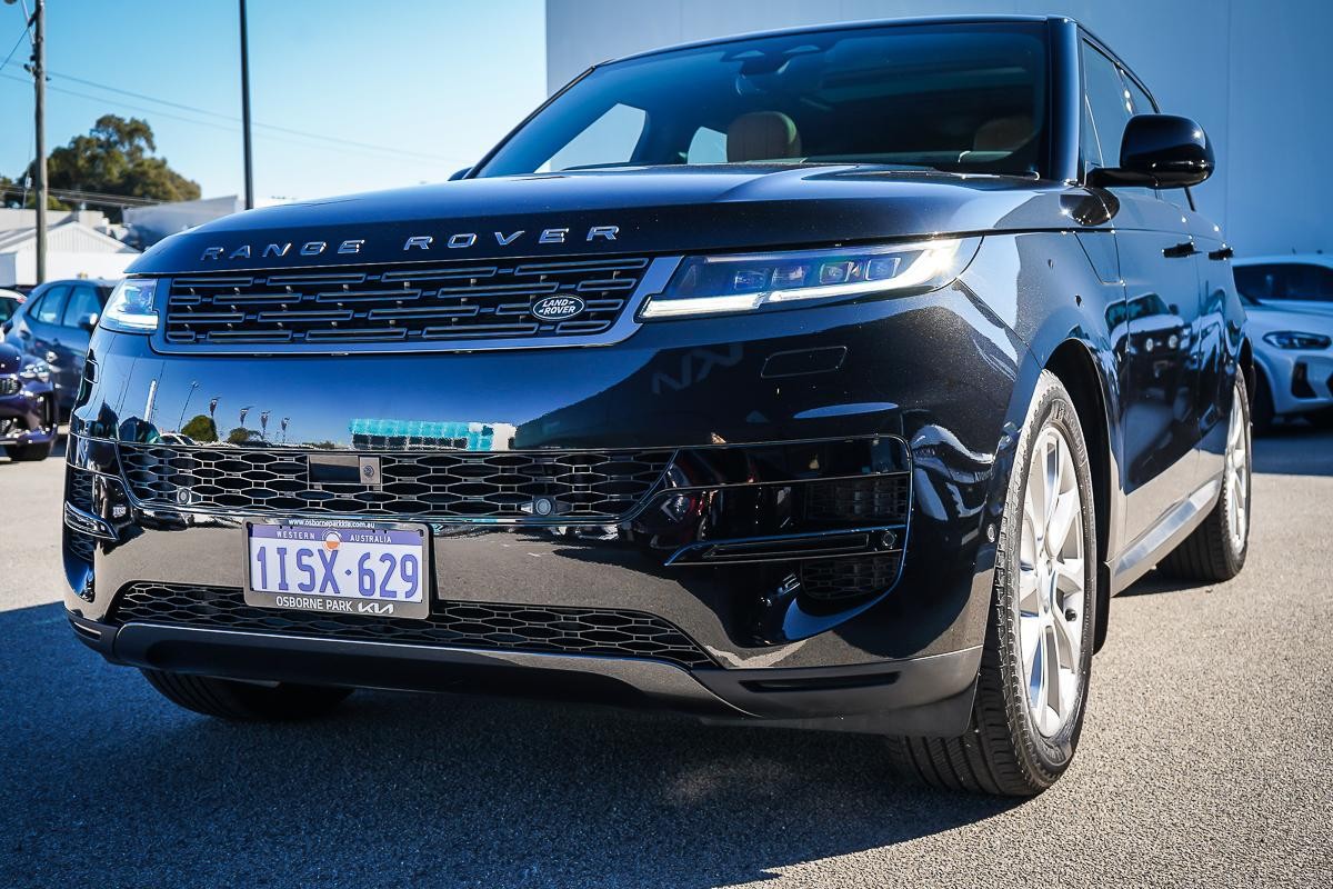 Land Rover Range Rover Sport image 4