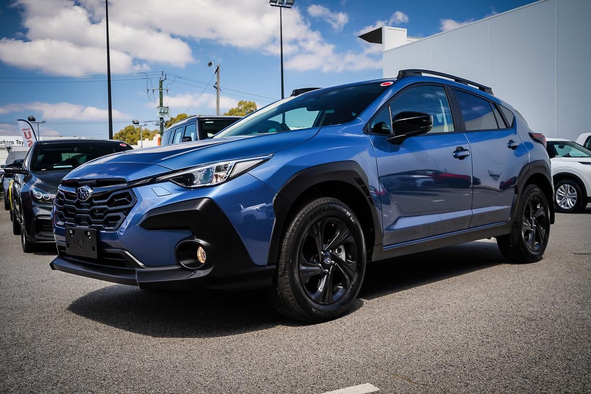 Subaru Crosstrek image 4