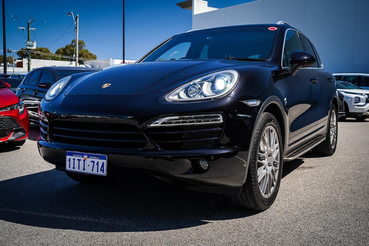 Porsche Cayenne image 4