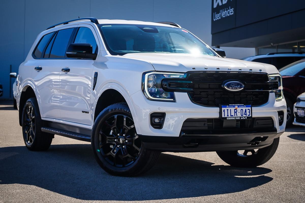 Ford Everest image 1