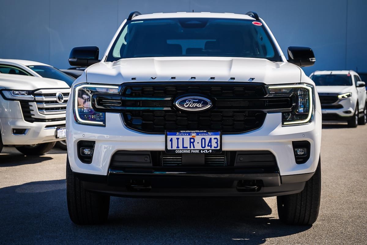Ford Everest image 3